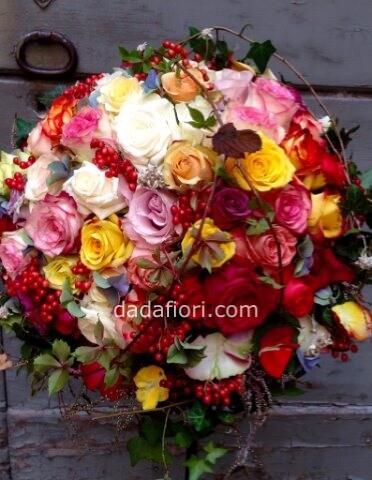 BOUQUET MIX TOP !!!